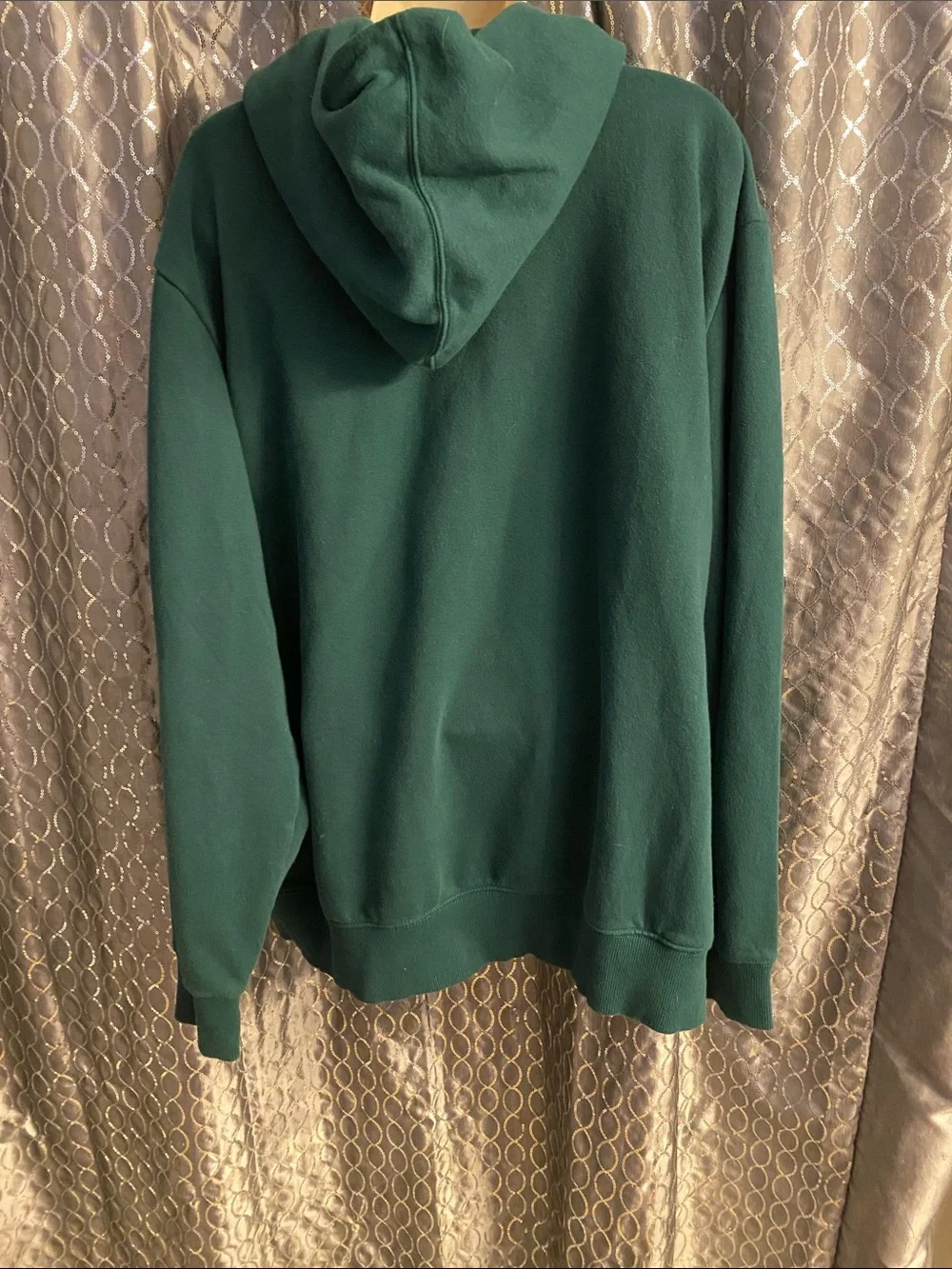 The North Face hoodie